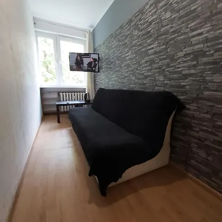 2051 Zwyciestwa 23 - Tanie - Samodzielne Zameldowanie - Self Check In * Poznań