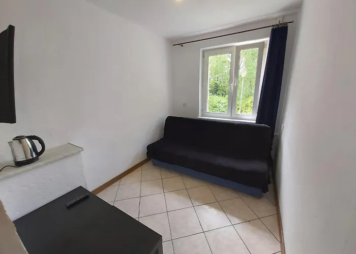 Pansiyon 2051 Zwyciestwa 23 - Tanie - Samodzielne Zameldowanie - Self Check In *