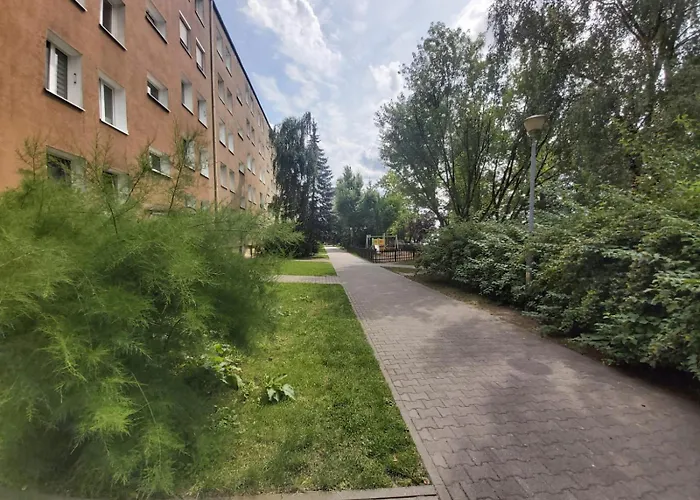 2051 Zwyciestwa 23 - Tanie - Samodzielne Zameldowanie - Self Check In Pansiyon *