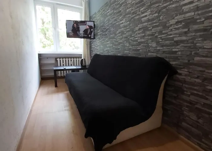 2051 Zwyciestwa 23 - Tanie - Samodzielne Zameldowanie - Self Check In * Познань