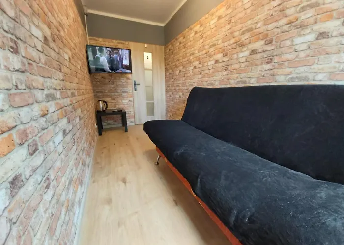 2051 Zwyciestwa 23 - Tanie - Samodzielne Zameldowanie - Self Check In * Познань