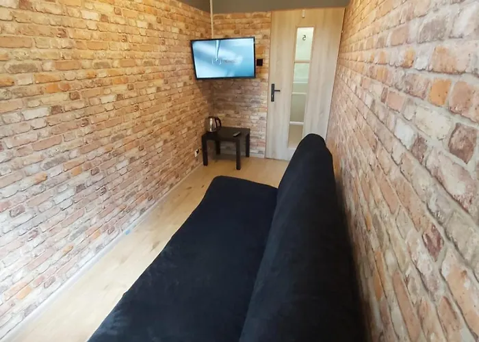 2051 Zwyciestwa 23 - Tanie - Samodzielne Zameldowanie - Self Check In * Познань