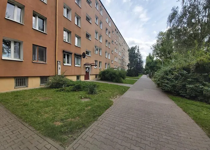 2051 Zwyciestwa 23 - Tanie - Samodzielne Zameldowanie - Self Check In Проживание в семье Познань